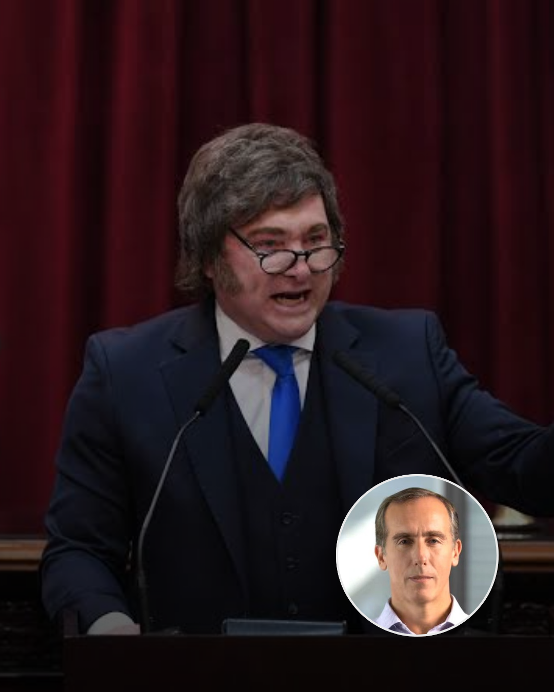 Argentina: El presidente Javier Milei ataca a la prensa y amenaza de ...