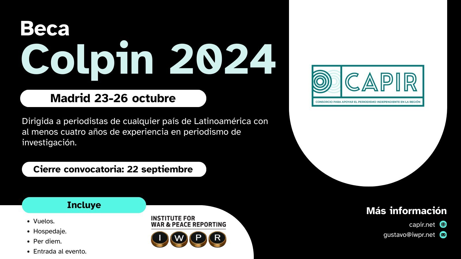 capir colpin 2024 