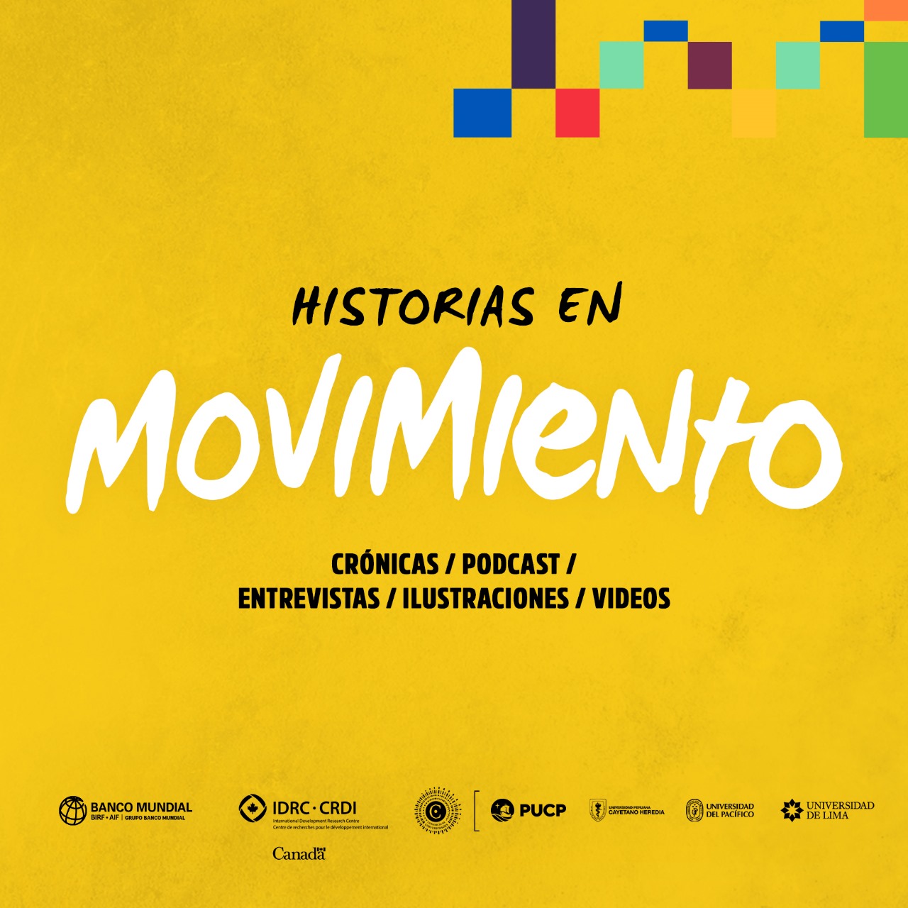 Historias en Movimimento 