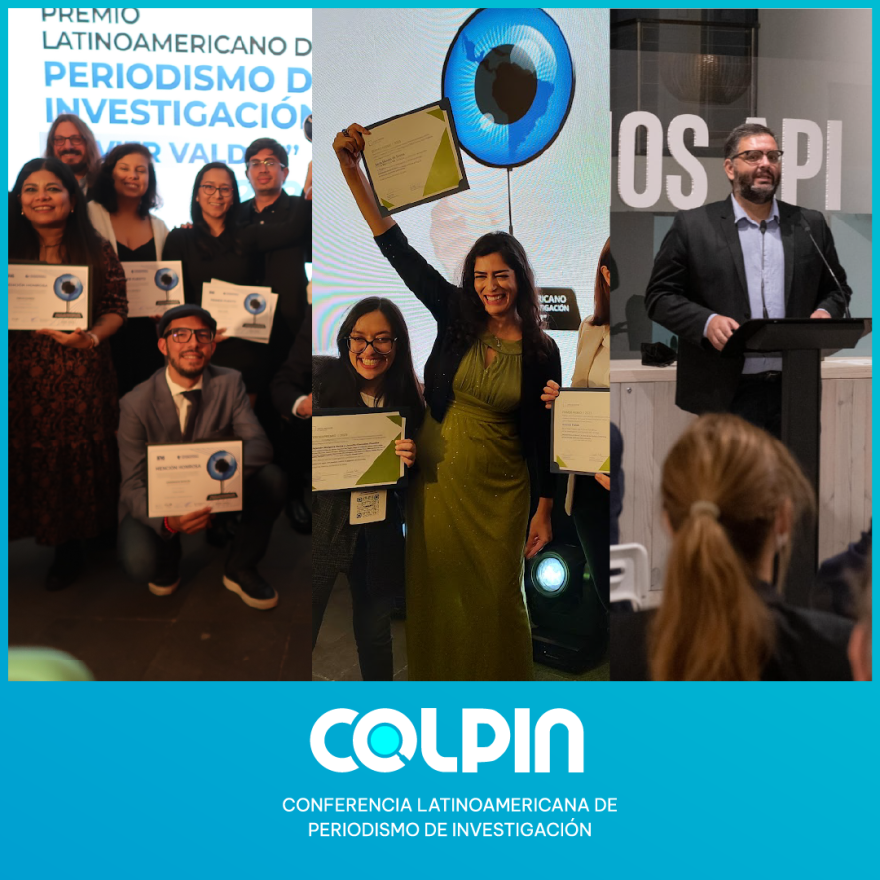 COLPIN 2024: ¿Qué premios se entregarán durante la conferencia?