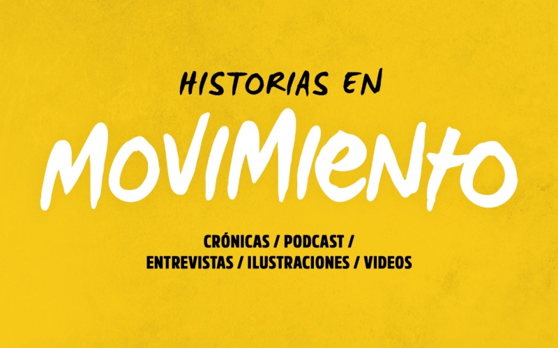 Historias en Movimimento 